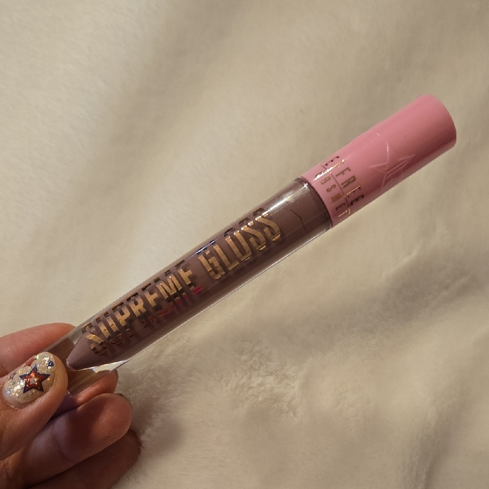 New Jeffree Star Tea Bag Supreme Gloss - Picture 4 of 4